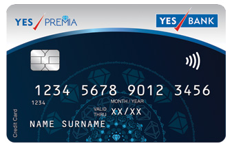 Yes Bank Elite Plus Credit Card
