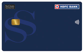 Shoppers Stop Hdfc Bank Credit Card