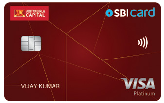 Aditya Birla Sbi Card Credit Card