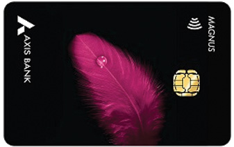 Axis Bank Magnus Credit Card