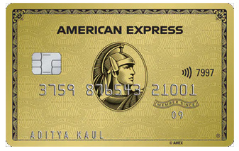 American Express Gold Credit Card