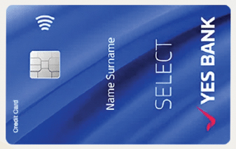 Yes Bank Select Credit Card