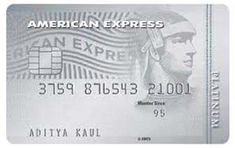 American Express Platinum Travel Credit Card