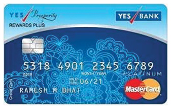 Yes Ace Credit Card